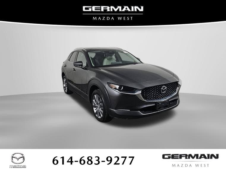2025 Mazda CX-30 2.5 S Preferred Package — photo 1 of 11