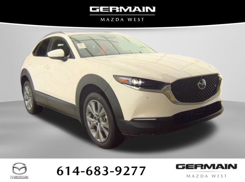 2026 Mazda CX-30 2.5 S Premium — photo 1 of 12