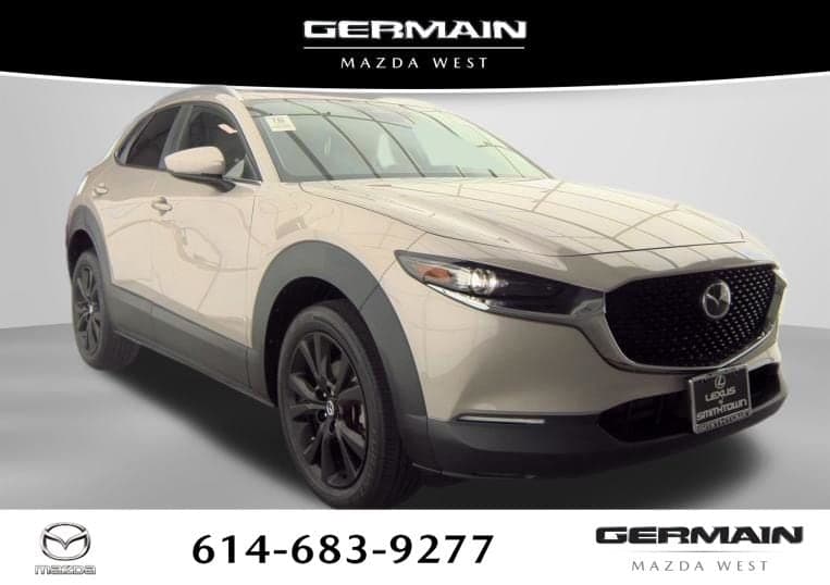 2024 Mazda CX-30 2.5 S Preferred Package — photo 1 of 11