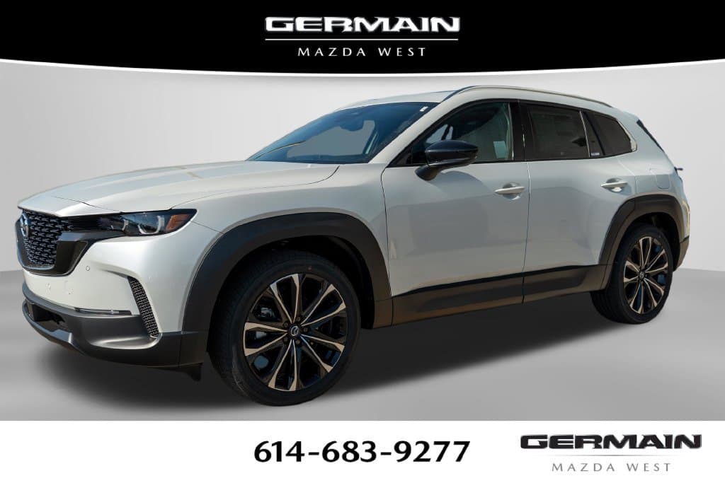 2026 Mazda CX-50 2.5 S Premium — photo 1 of 36