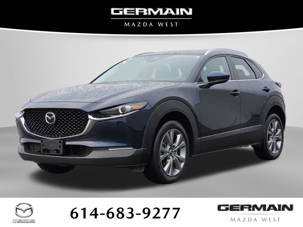 2024 Mazda CX-30 2.5 S Preferred Package — photo 1 of 34
