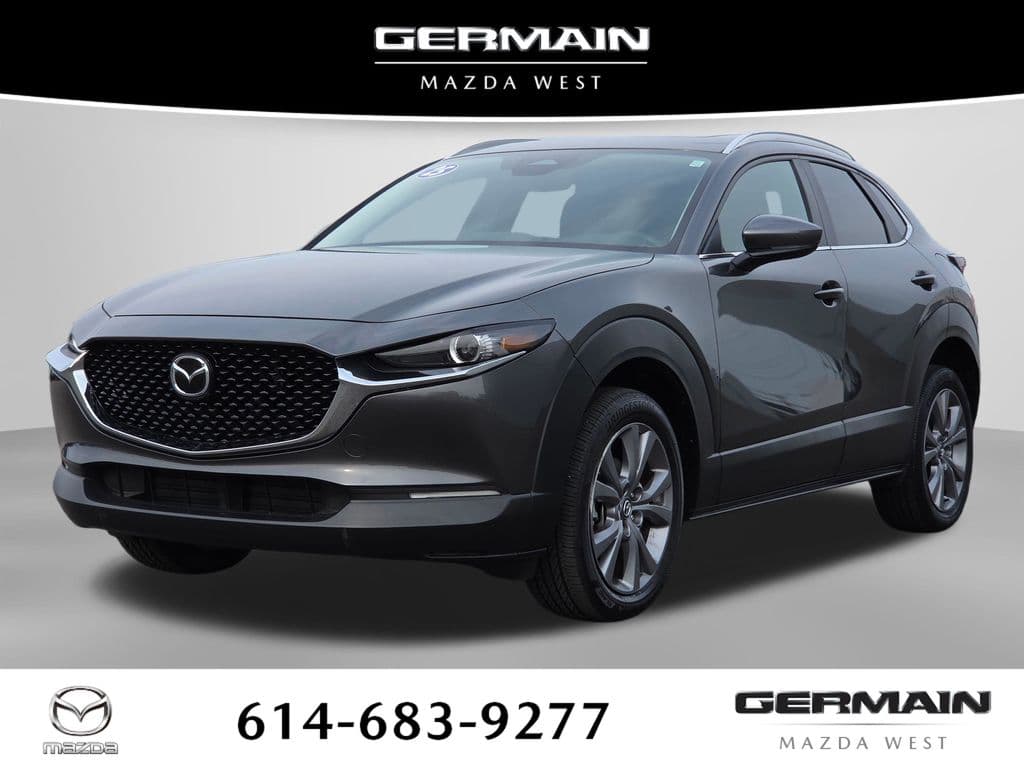 2025 Mazda CX-30 2.5 S Preferred Package — photo 1 of 35