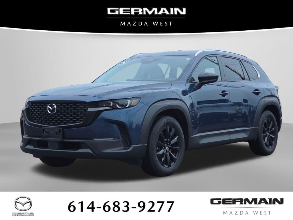 2025 Mazda CX-50 2.5 S Preferred Package — photo 1 of 34