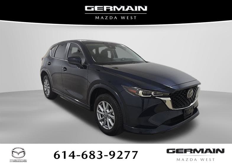 2024 Mazda CX-5 2.5 S Select Package — photo 1 of 11