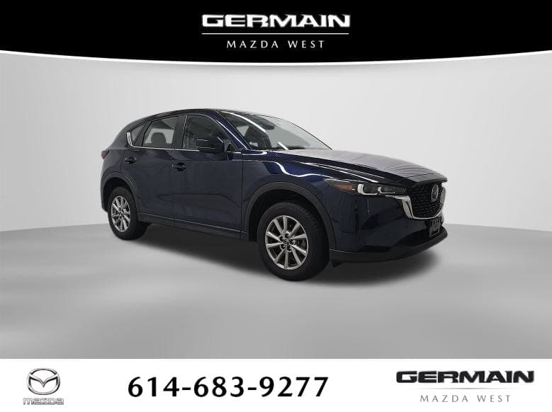 2025 Mazda CX-5 2.5 S — photo 1 of 11