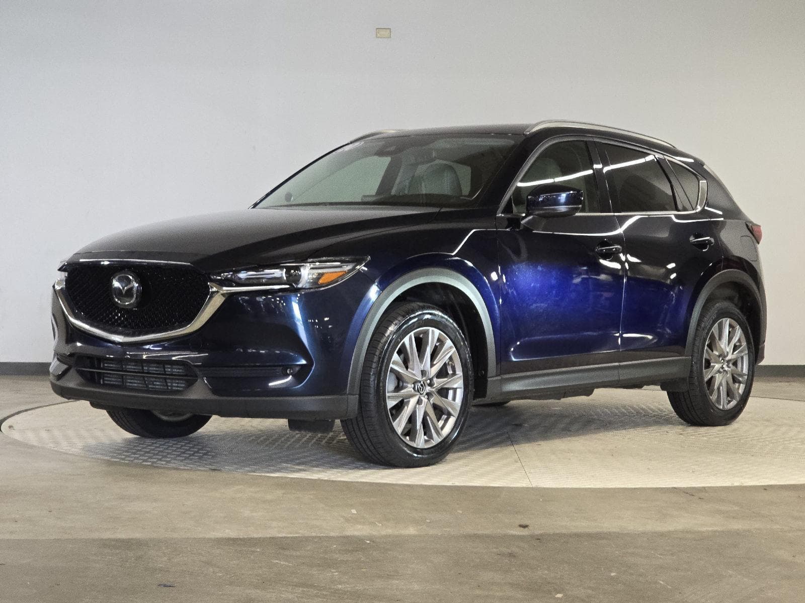 Foto de 2020 Mazda Mazda CX-5 Grand Touring Reserve