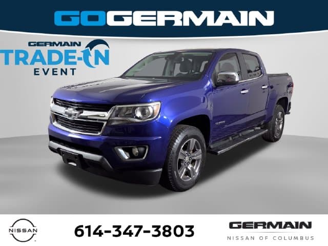 2016 Chevrolet Colorado Base — photo 1 of 35