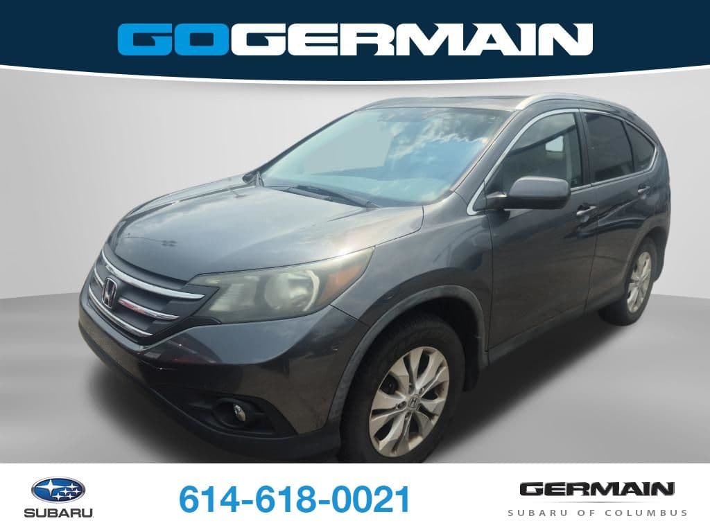 2012 Honda CR-V EX-L — photo 1 of 5