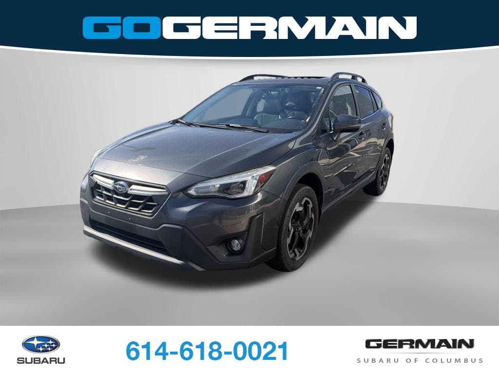 2021 Subaru Crosstrek Limited — photo 1 of 12