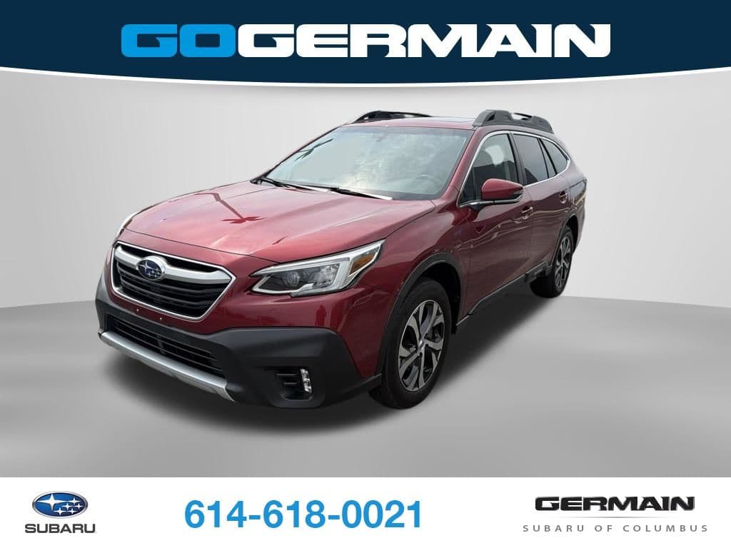 2020 Subaru Outback Limited XT — photo 1 of 11