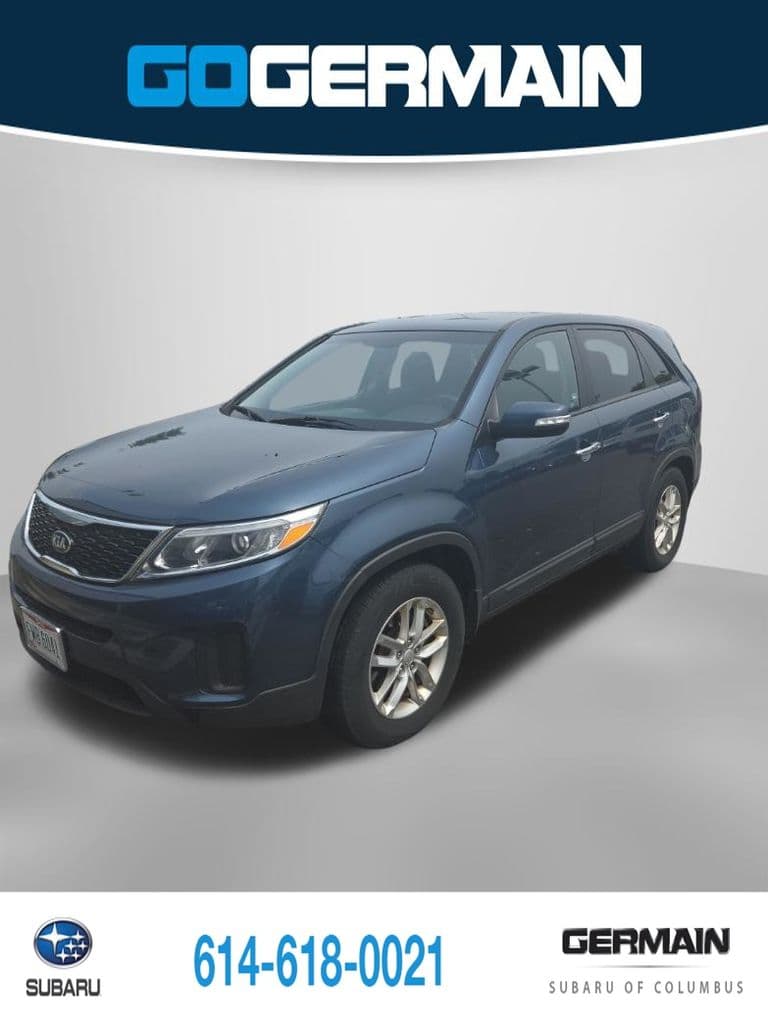 2014 Kia Sorento LX — photo 1 of 11