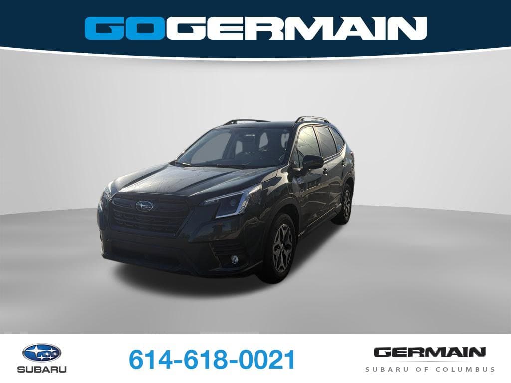 2024 Subaru Forester Premium — photo 1 of 14