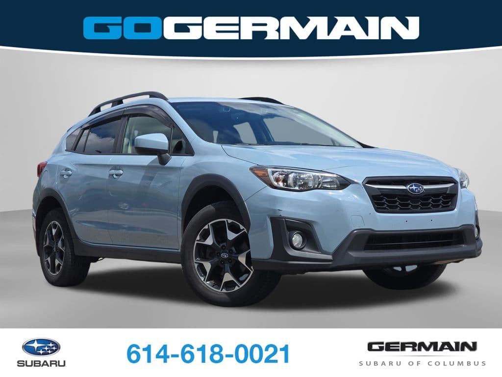 2020 Subaru Crosstrek Premium — photo 1 of 33