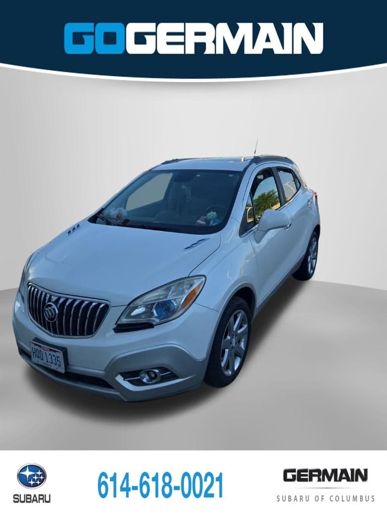 2013 Buick Encore Leather — photo 1 of 9