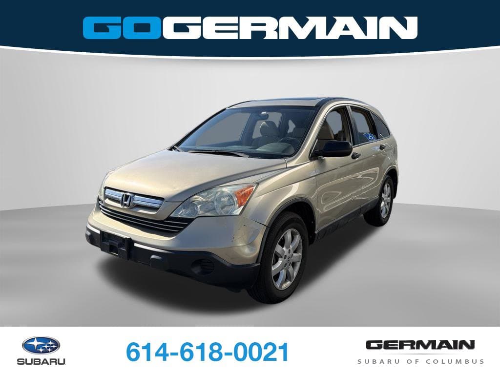 2008 Honda CR-V EX — photo 1 of 10
