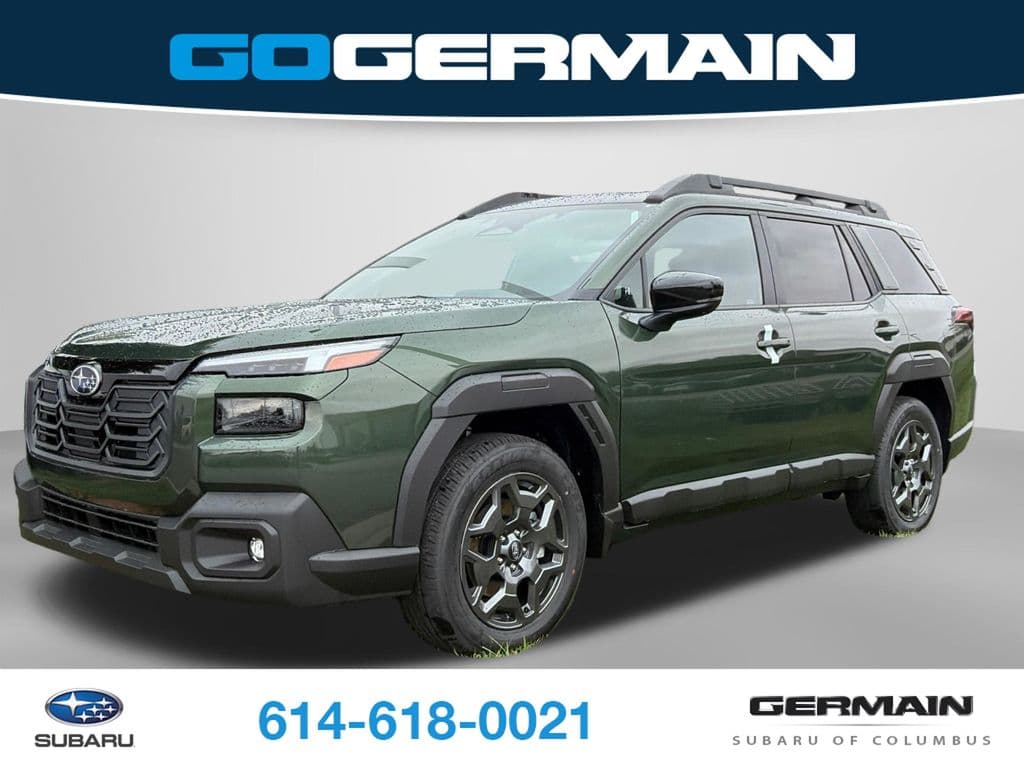 2026 Subaru Outback Premium — photo 1 of 24