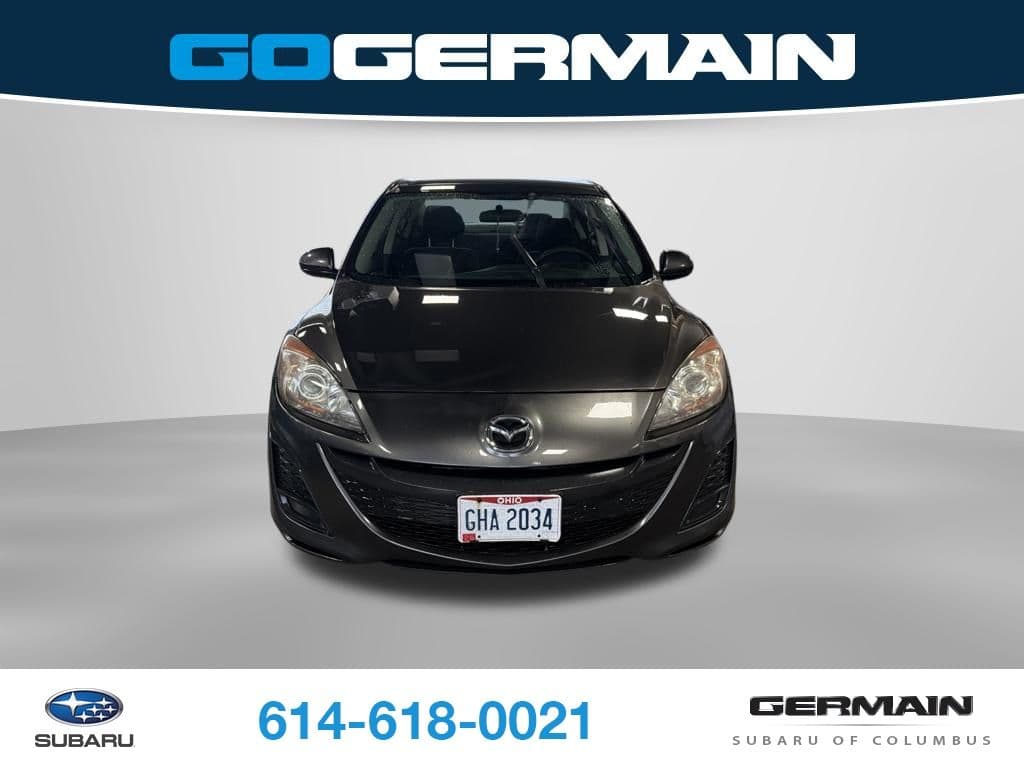 2011 Mazda Mazda3 i Touring — photo 1 of 11