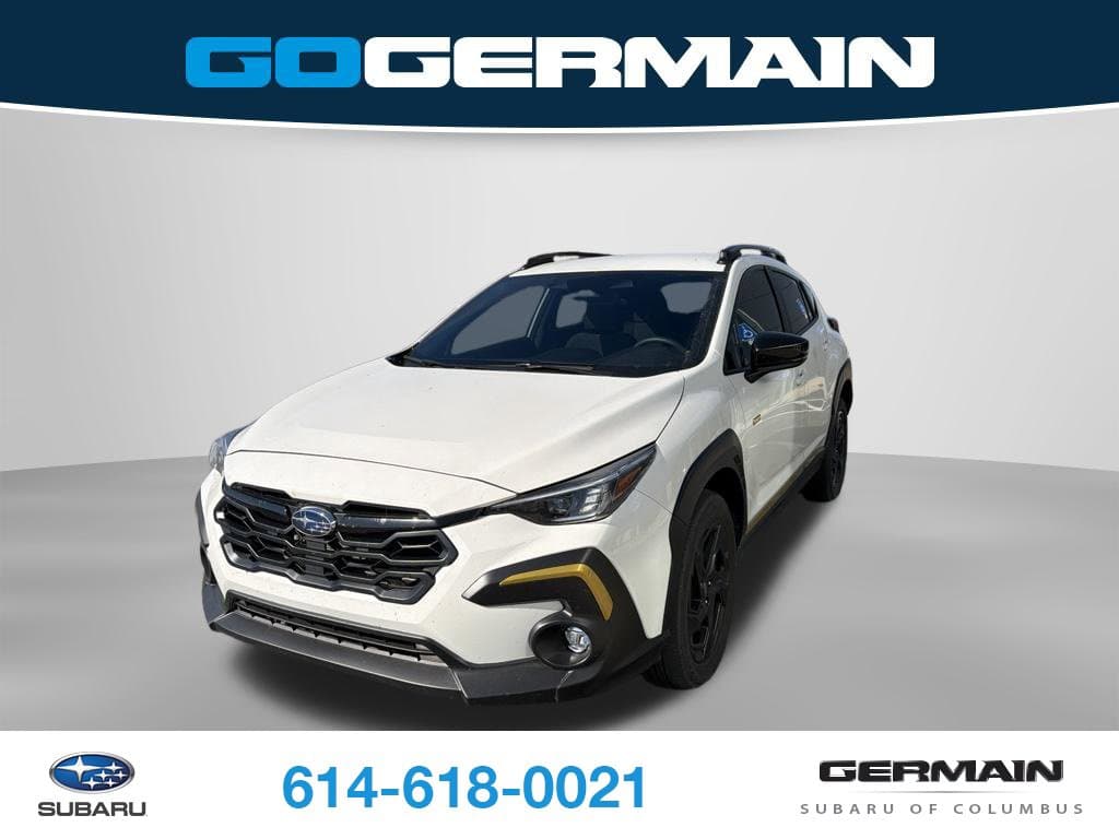 2024 Subaru Crosstrek Sport — photo 1 of 16