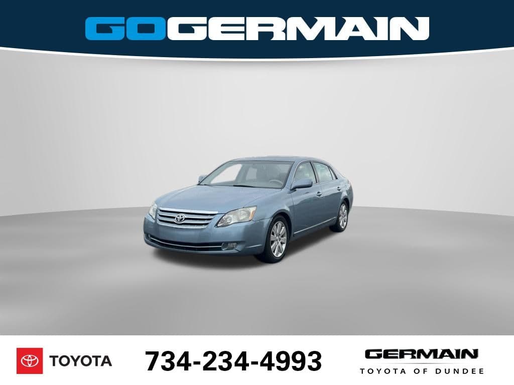 2007 Toyota Avalon Base — photo 1 of 22