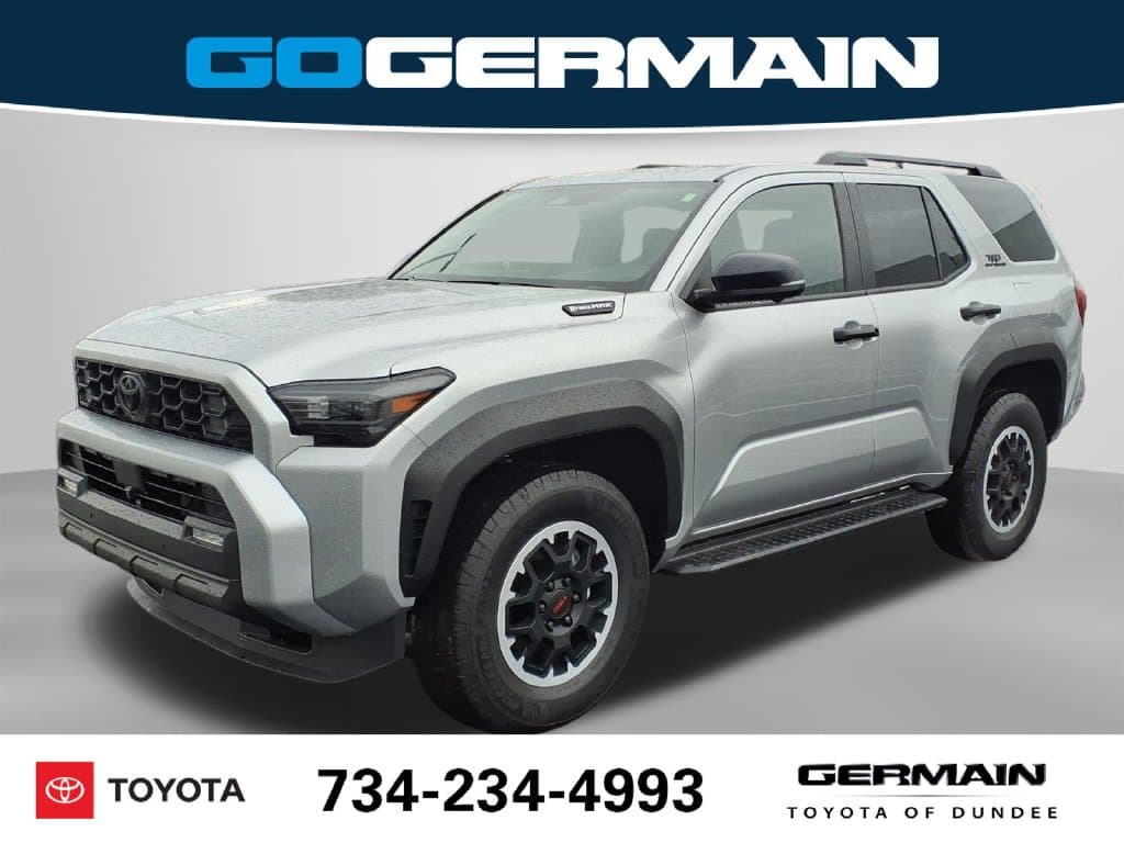 2026 Toyota 4Runner Limited — photo 1 of 25