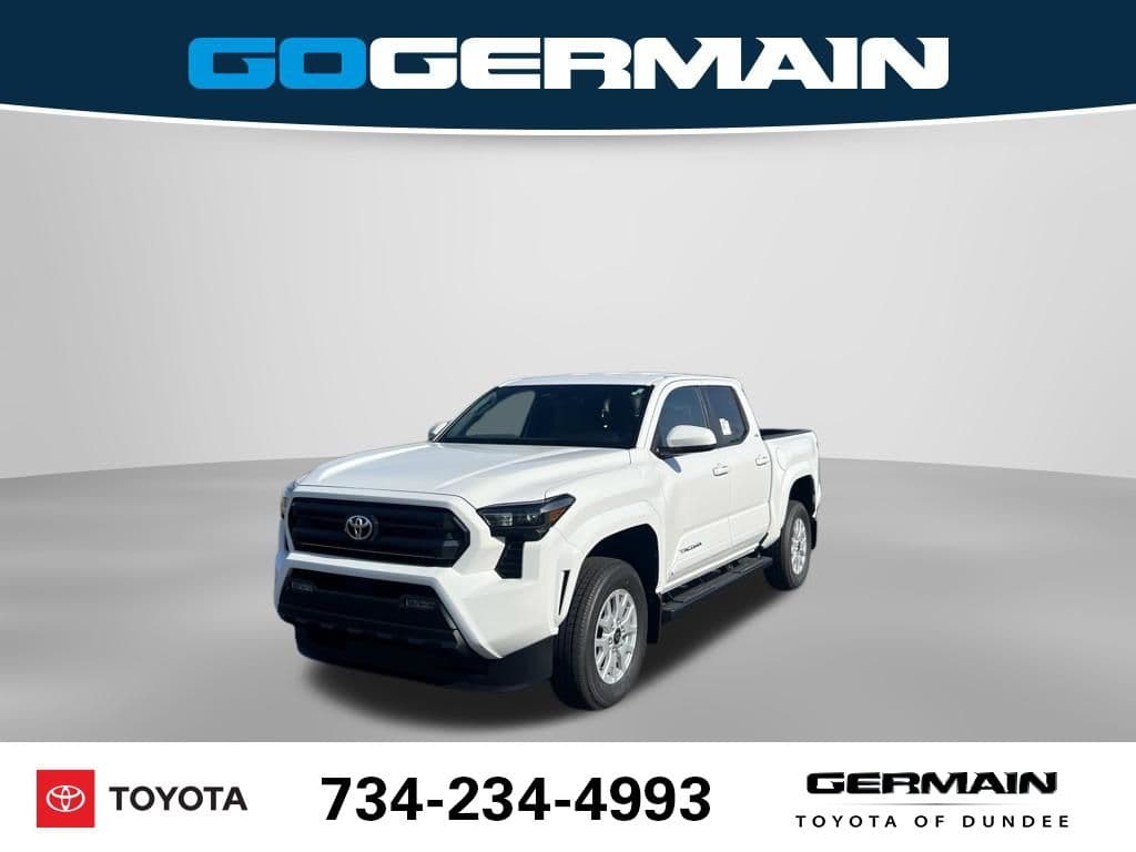 2026 Toyota Tacoma SR5 — photo 1 of 30