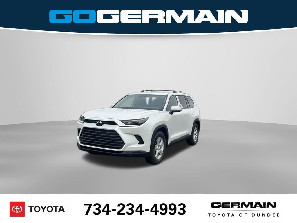 2026 Toyota Grand Highlander LE — photo 1 of 30