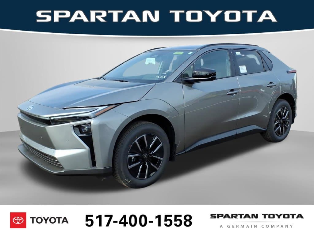 2027 Toyota bZ XLE — photo 1 of 26