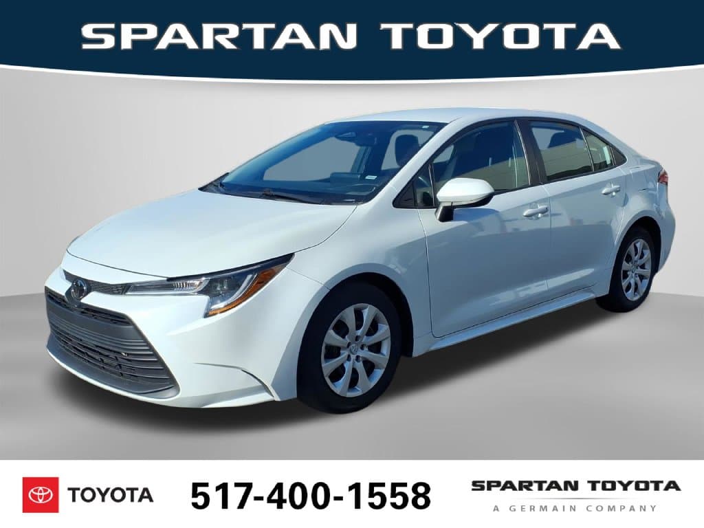 2025 Toyota Corolla LE — photo 1 of 26