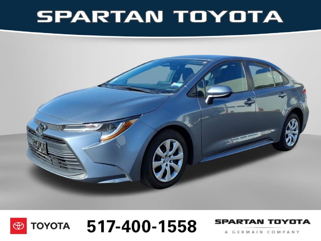 2025 Toyota Corolla LE — photo 1 of 25