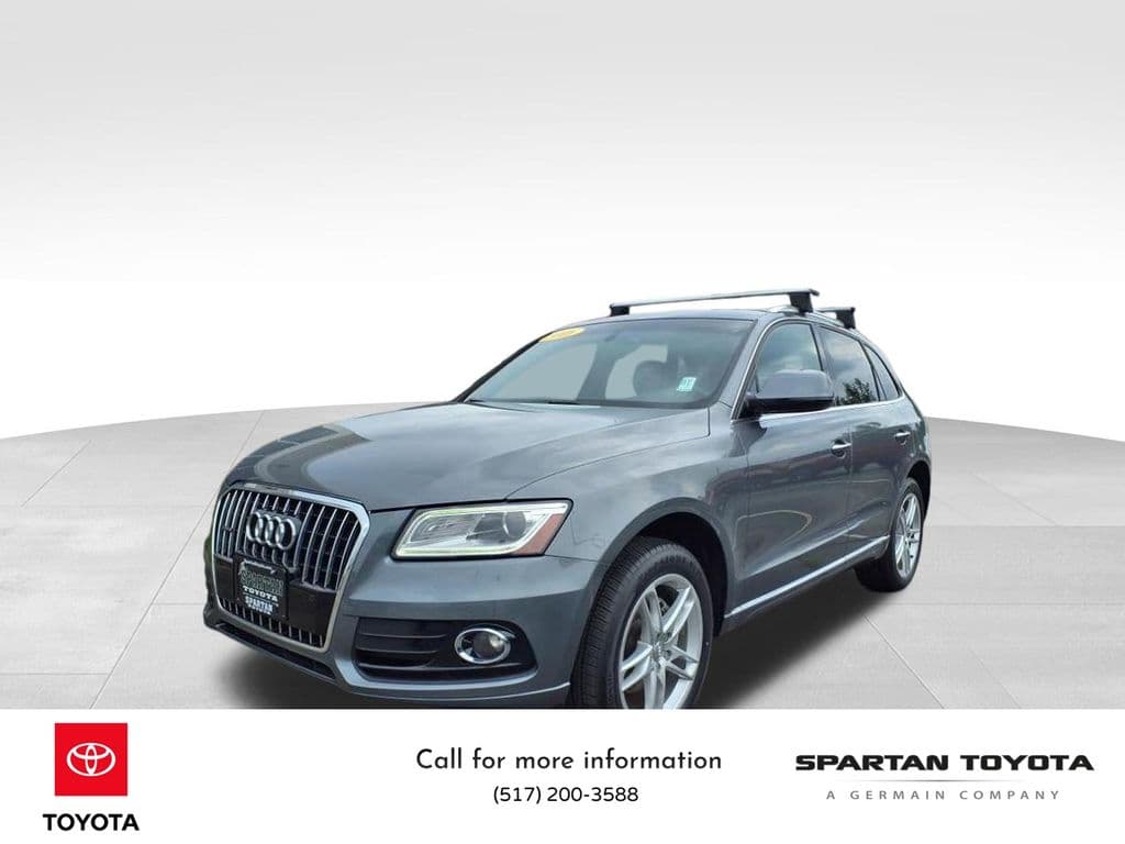 Foto de 2016 Audi Q5 2.0T Premium