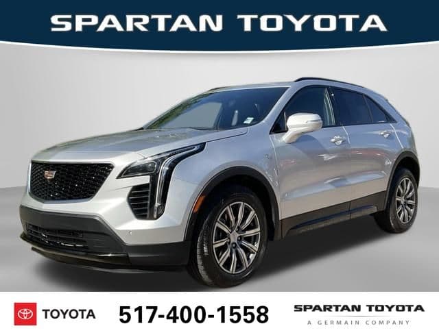 2022 Cadillac XT4 AWD Sport — photo 1 of 26