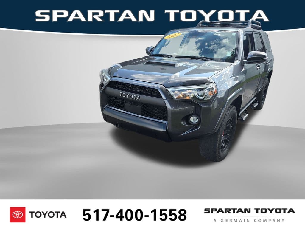 2023 Toyota 4Runner TRD Pro — photo 1 of 11