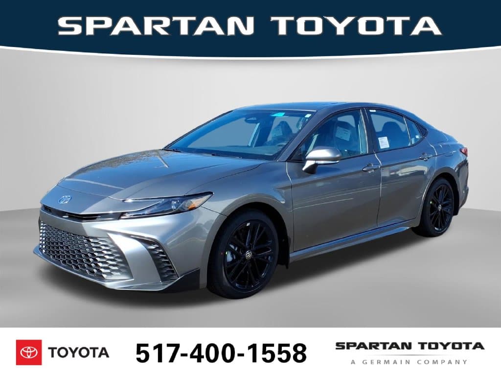 2026 Toyota Camry SE — photo 1 of 24
