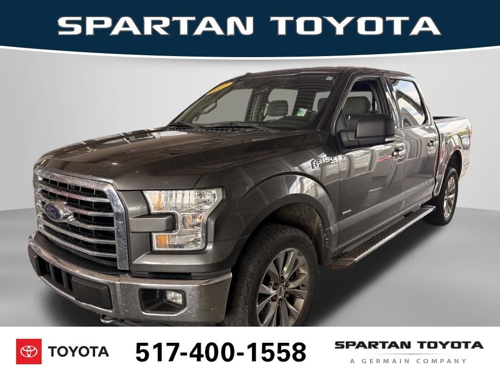 2017 Ford F-150 Base — photo 1 of 11