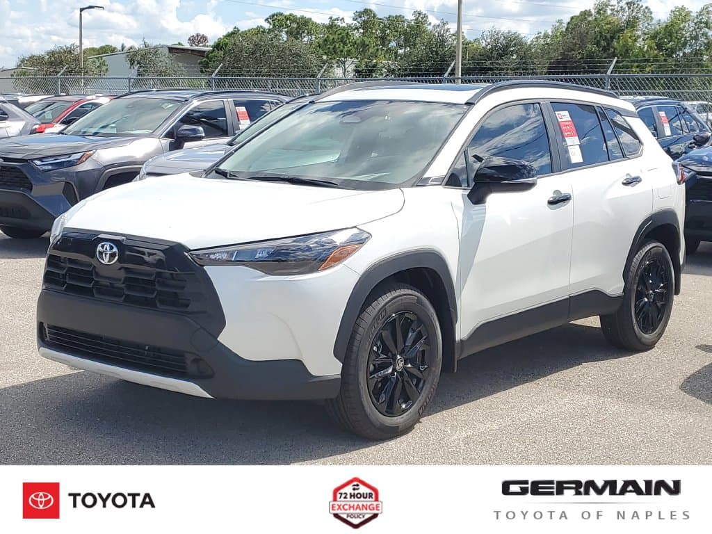 2026 Toyota Corolla Cross LE — photo 1 of 32