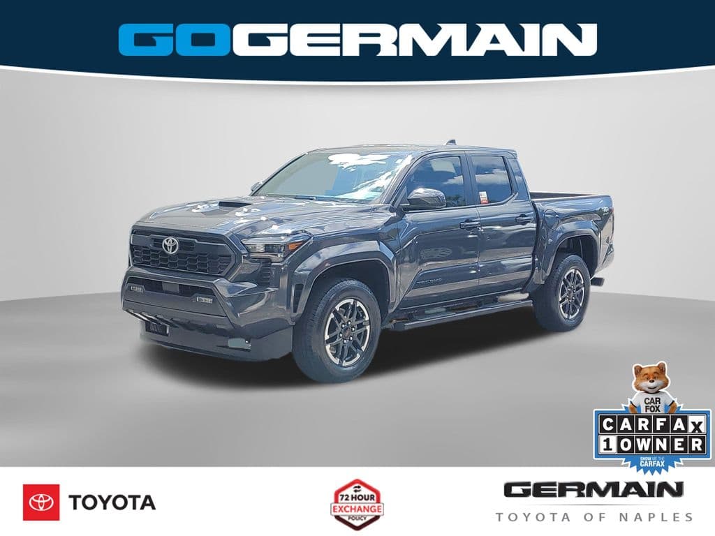 2025 Toyota Tacoma 2WD Base — photo 1 of 35