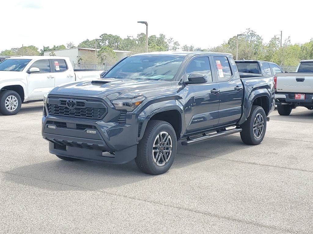 2026 Toyota Tacoma 4WD TRD Sport — photo 1 of 29