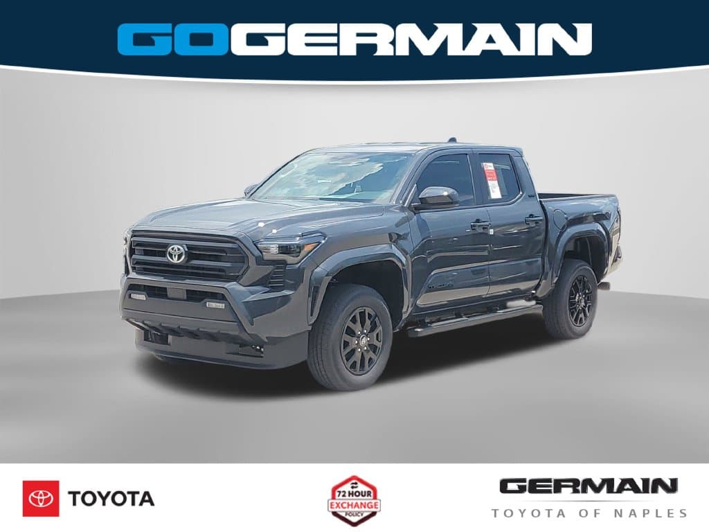 2026 Toyota Tacoma 2WD SR5 — photo 1 of 32