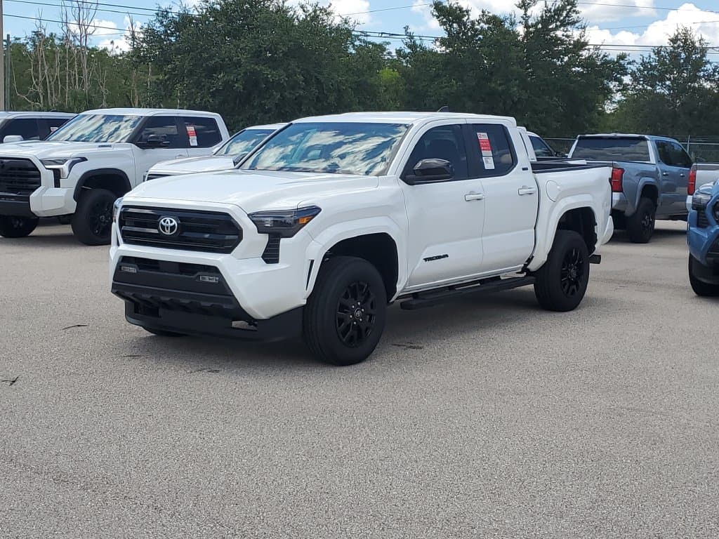 2026 Toyota Tacoma 2WD SR5 — photo 1 of 29