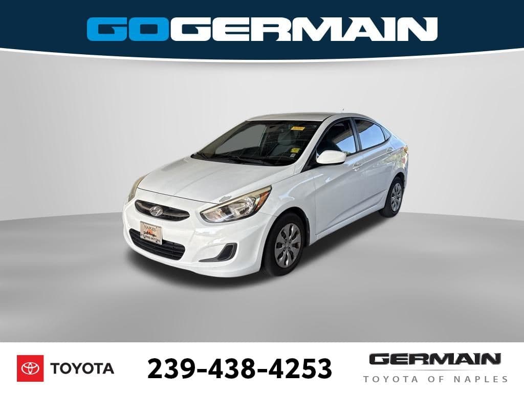 2015 Hyundai Accent GLS (A6) — photo 1 of 21