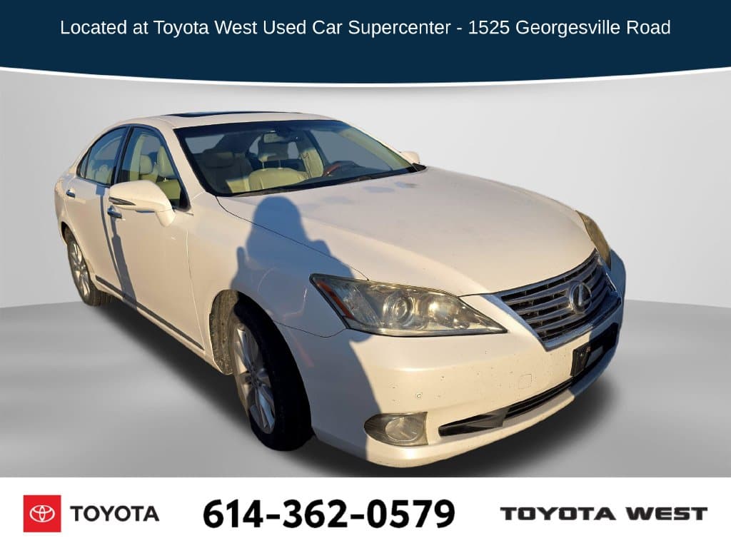 2010 Lexus ES 350 Base — photo 1 of 17