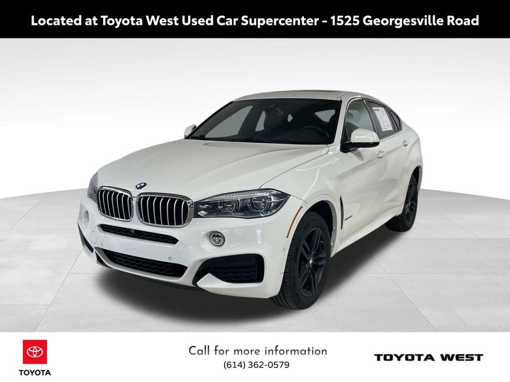 Foto de 2018 BMW X6 xDrive50i