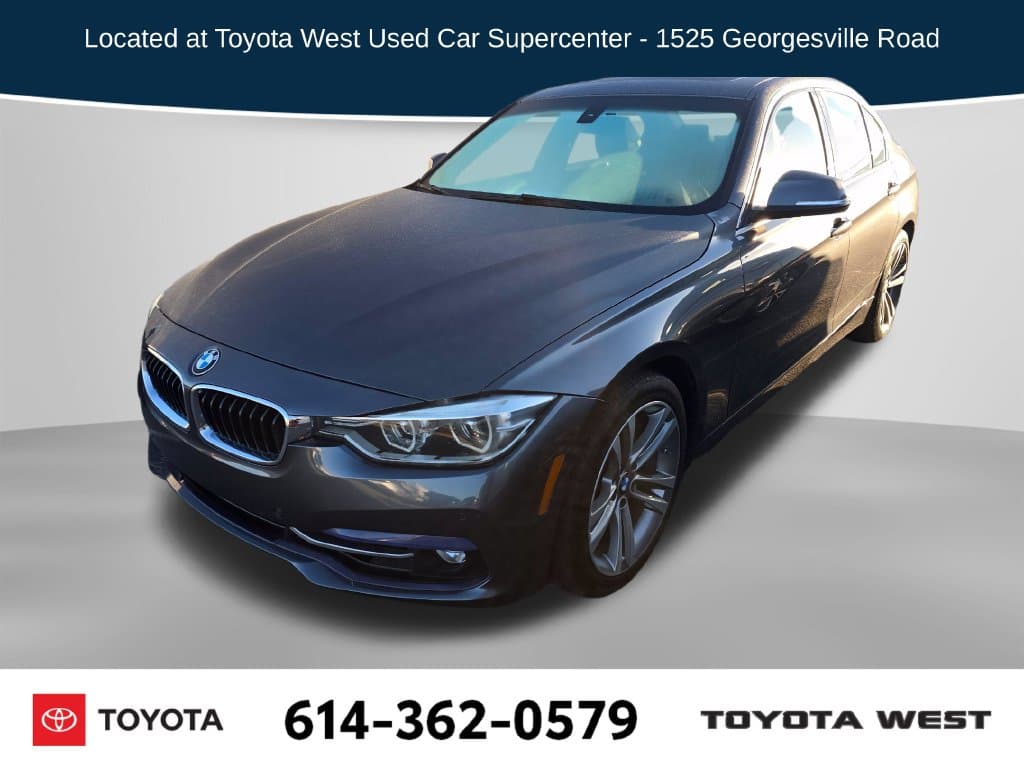 2017 BMW 3 Series 330i — photo 1 of 18