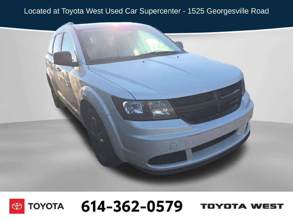 2017 Dodge Journey SE — photo 1 of 17