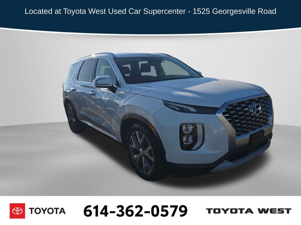 2020 Hyundai Palisade SEL — photo 1 of 19