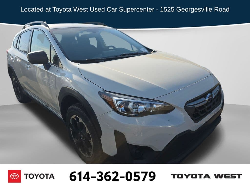 2023 Subaru Crosstrek Base — photo 1 of 18