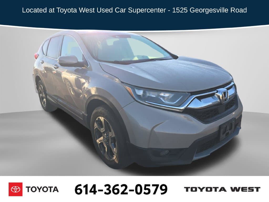 2018 Honda CR-V EX — photo 1 of 16