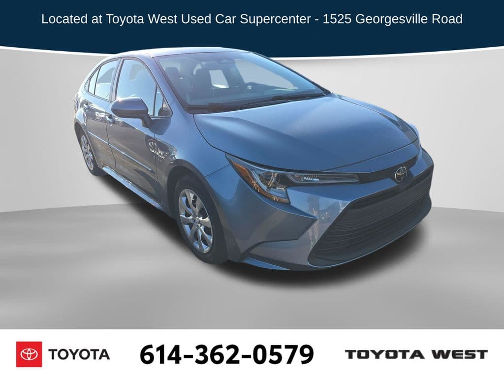 2023 Toyota Corolla LE — photo 1 of 19