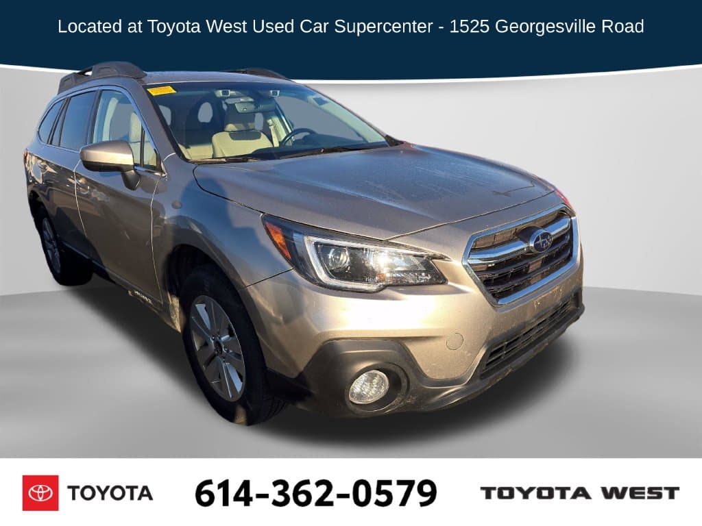 2019 Subaru Outback Base — photo 1 of 18