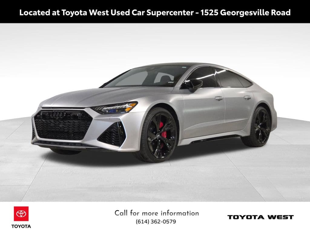 Foto de 2021 Audi RS 7 4.0T